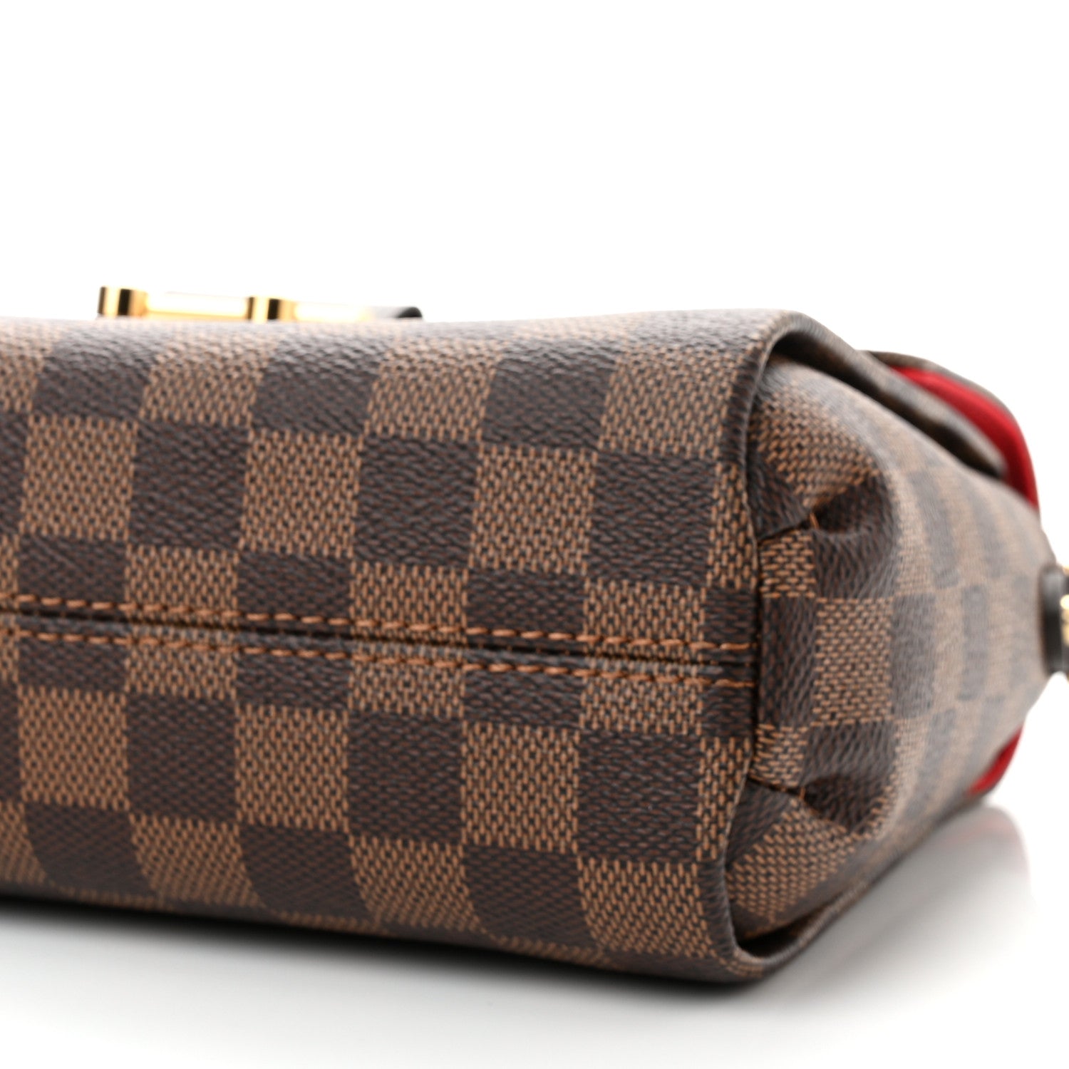 Louis Vuitton Damier Ebene Croisette 9 of 9