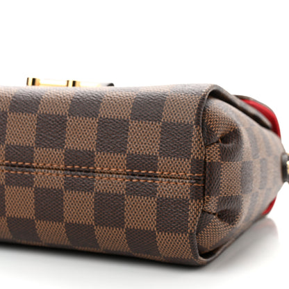 Louis Vuitton Damier Ebene Croisette 9 of 9