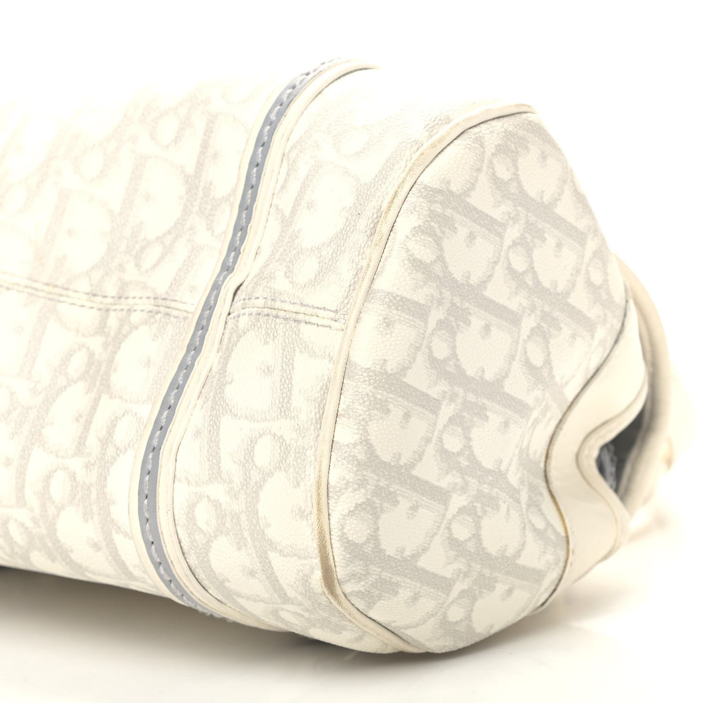 Monogram Romantique Trotter Bag Grey