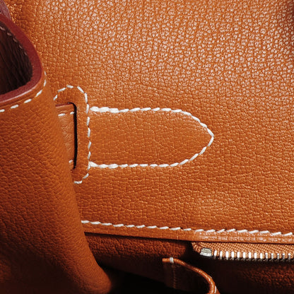 Hermes Togo Birkin 35 Gold 16 of 26