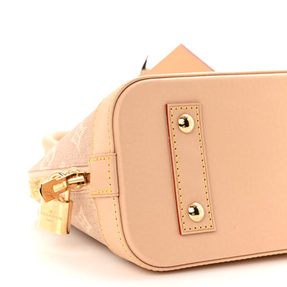 Louis Vuitton Meowgram Alma BB 8 of 10