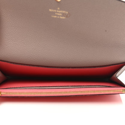 Louis Vuitton Empreinte Emilie Wallet Blossom 5 of 11