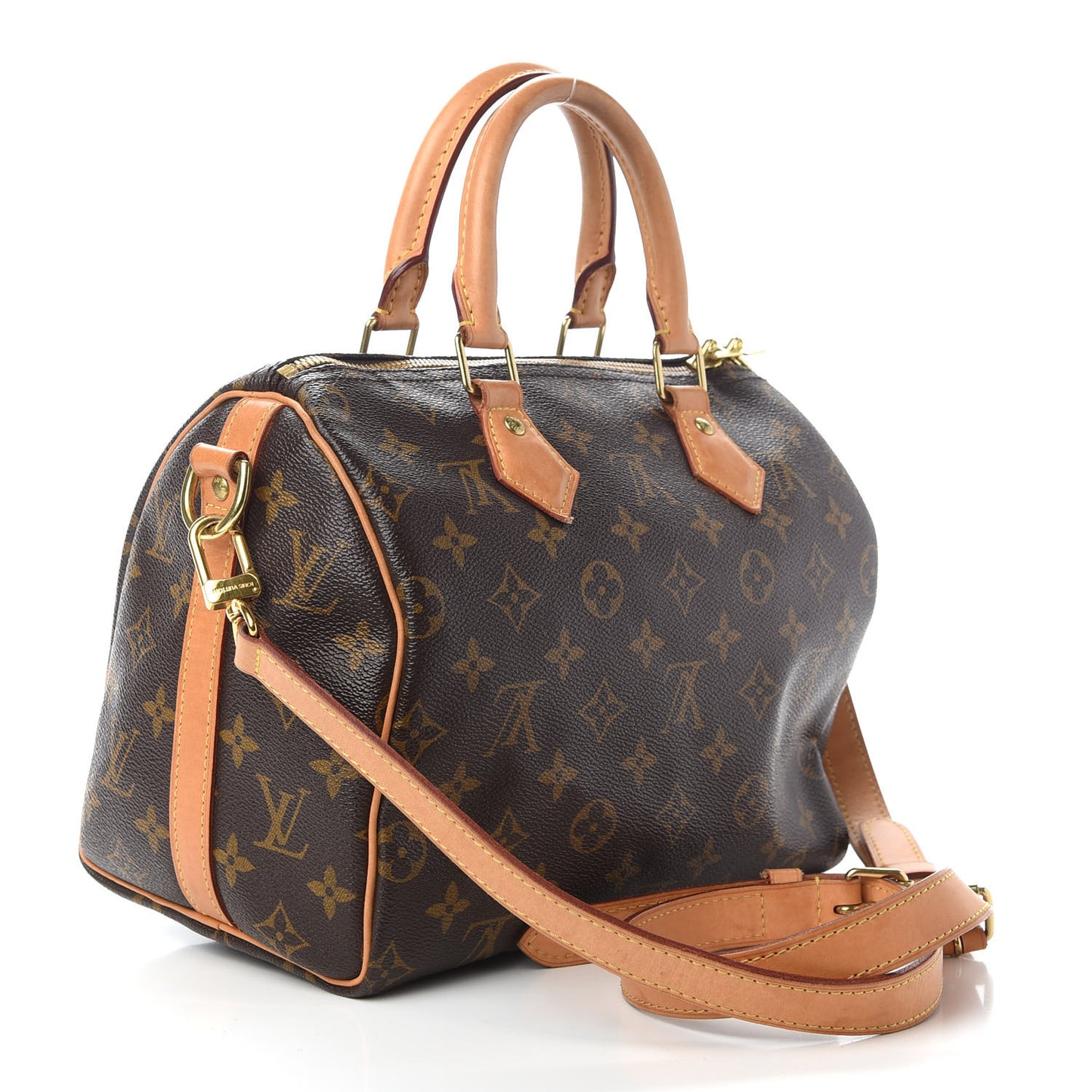 Monogram Speedy Bandouliere 25