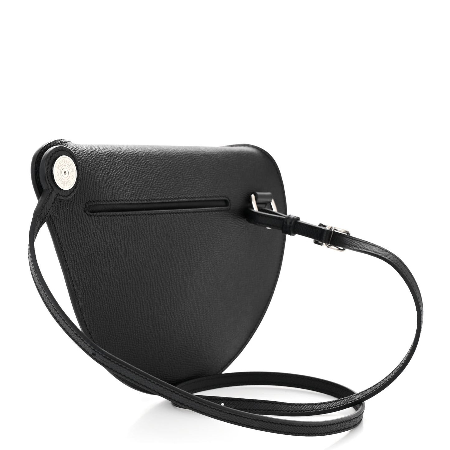 Epsom Petite Course Bag Black