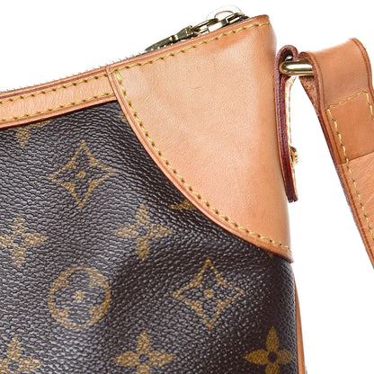 Louis Vuitton Monogram Odeon MM 13 of 15