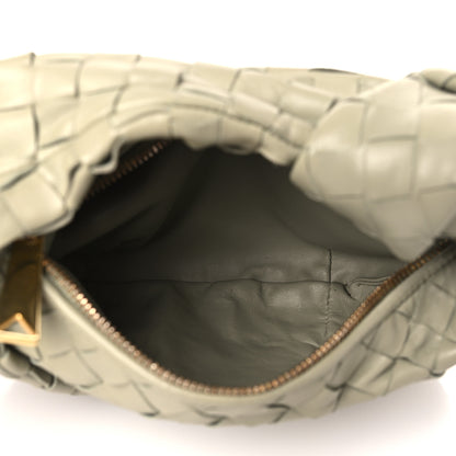 Bottega Veneta Nappa Intrecciato Mini Jodie Travertine 5 of 9