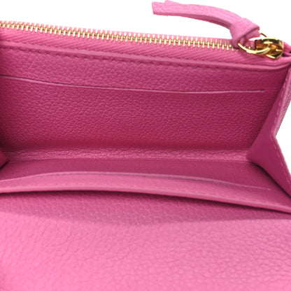 Louis Vuitton Empreinte Rosalie Coin Purse Rose Lollipop 5 of 6