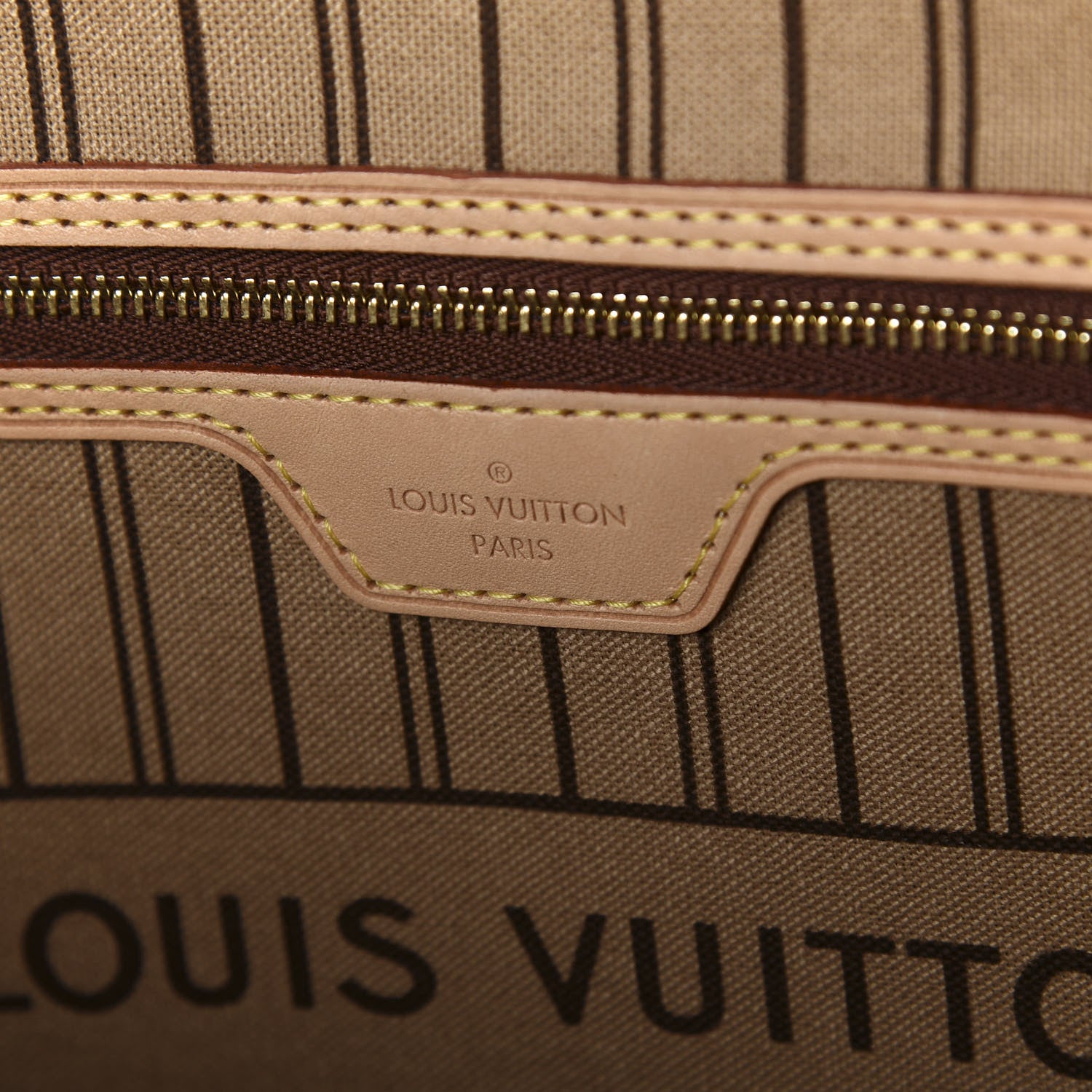 Louis Vuitton Monogram Neo Neverfull MM 7 of 11