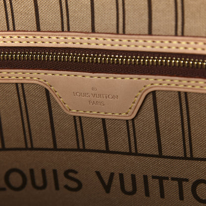 Louis Vuitton Monogram Neo Neverfull MM 7 of 11