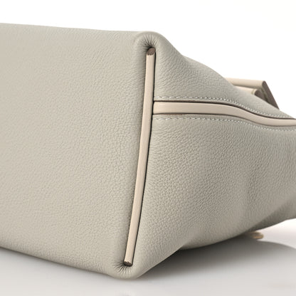 Hermes Togo Swift 24/24 29 Gris Perle Beton 11 of 15