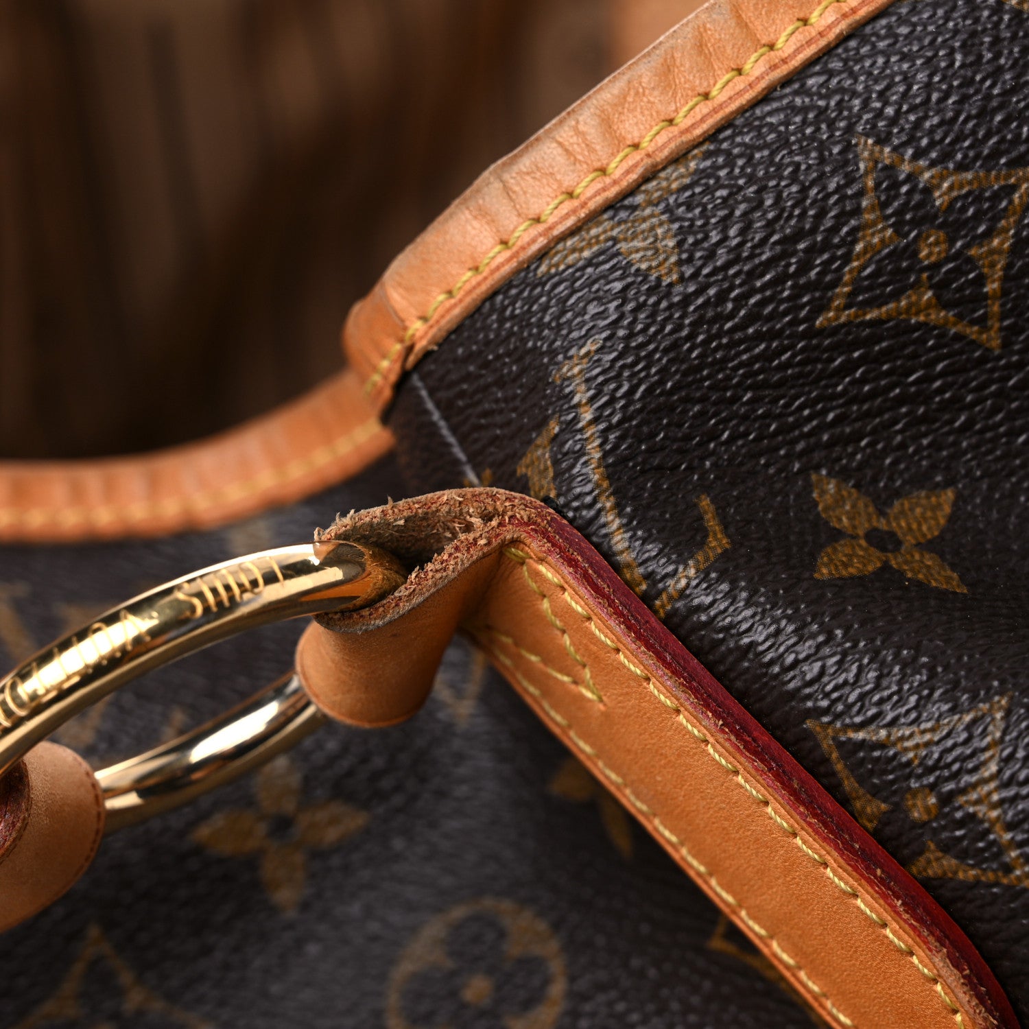 Louis Vuitton Monogram Delightful GM 22 of 28
