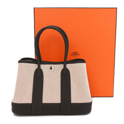 Hermes H Viking Negonda Neo Garden 23 Ecru Beige Bai Brun 11 of 11