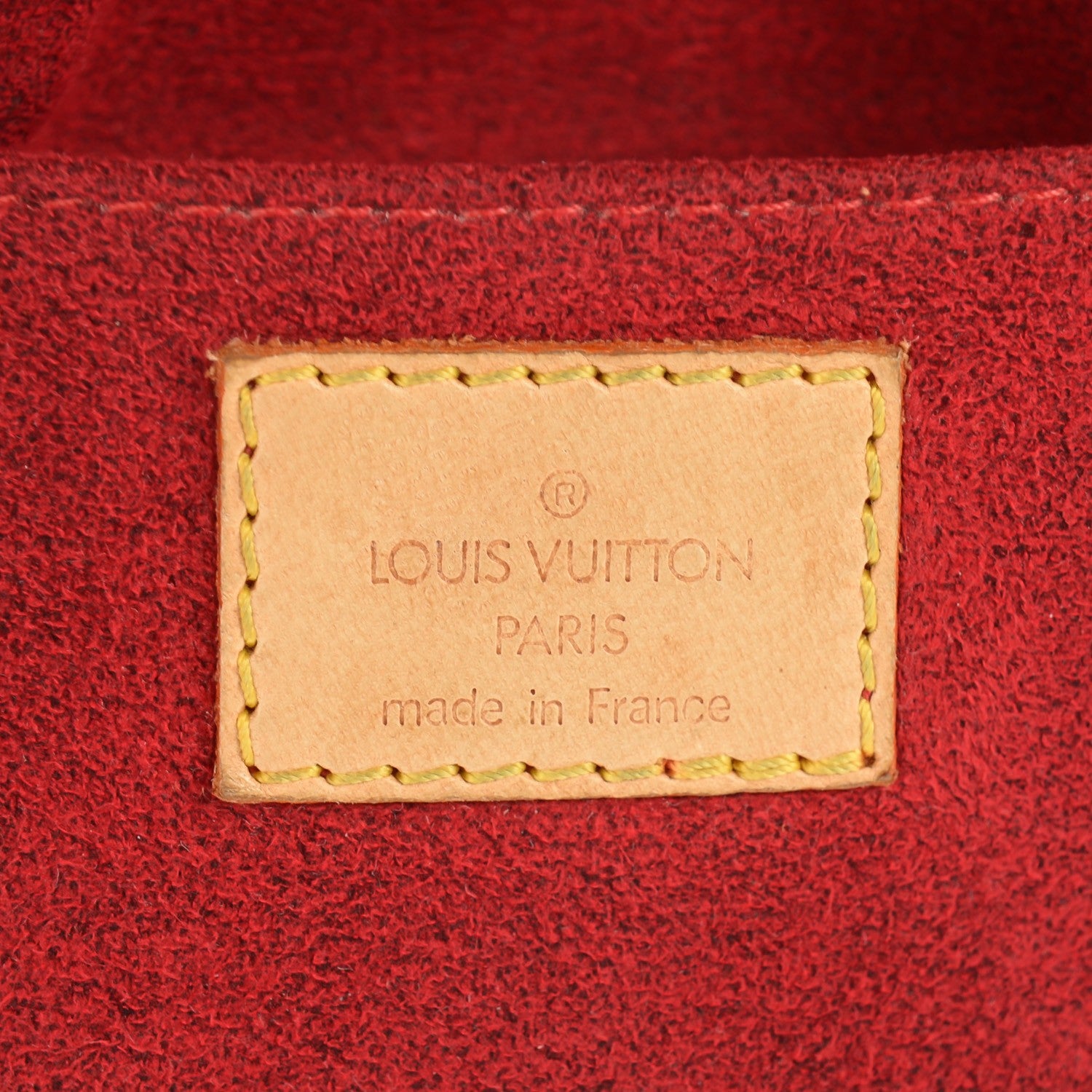 Louis Vuitton Monogram Tambourin 6 of 7