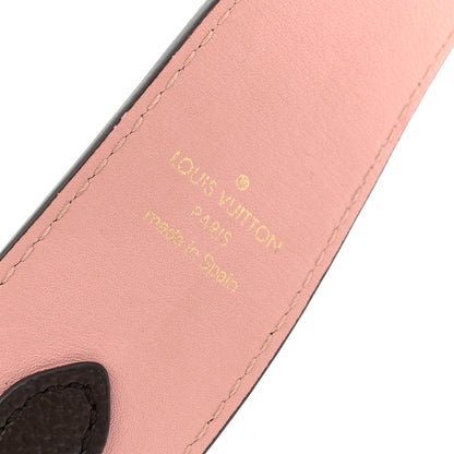 Louis Vuitton Monogram Bandouliere Shoulder Strap Rose Poudre 5 of 8
