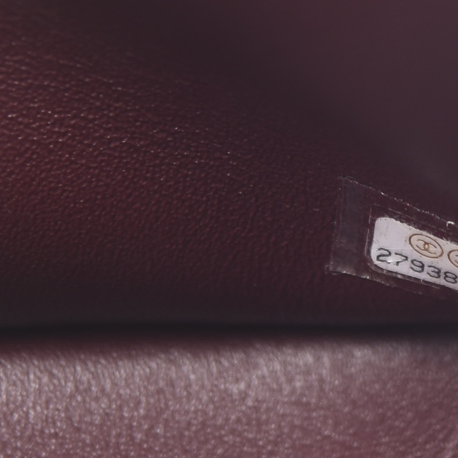 Chanel Caviar Quilted Jumbo Double Flap Black 7 of 10