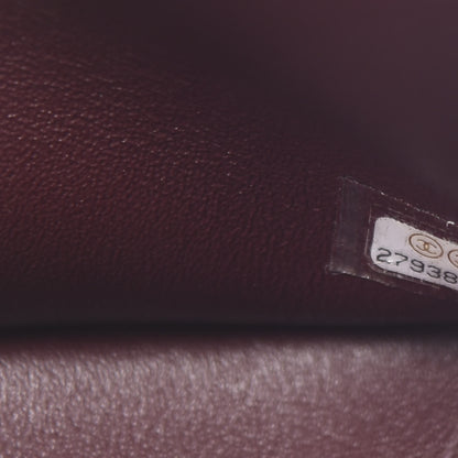 Chanel Caviar Quilted Jumbo Double Flap Black 7 of 10