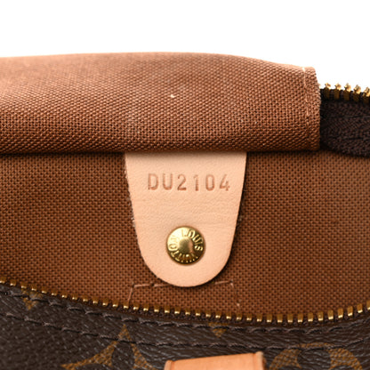 Louis Vuitton Monogram Speedy Bandouliere 30 7 of 18