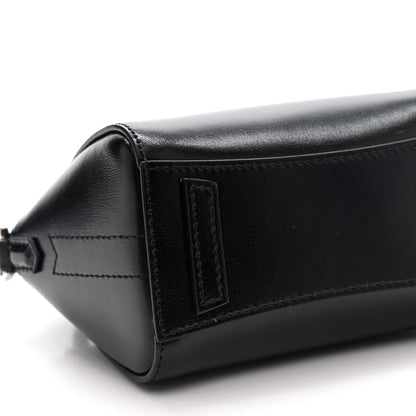 Givenchy Shiny Lord Calfskin Micro Antigona Black 9 of 10