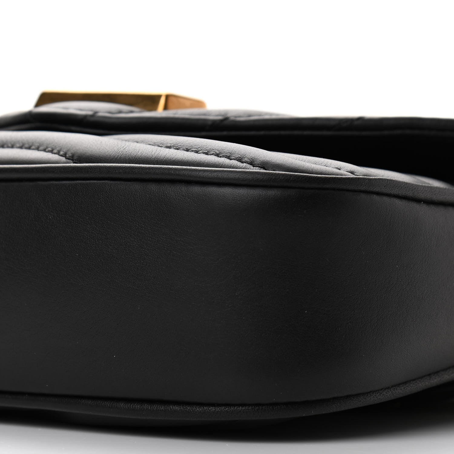 Louis Vuitton Calfskin New Wave Multi Pochette Black 10 of 11