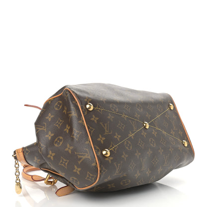Louis Vuitton Monogram Tivoli GM 4 of 12