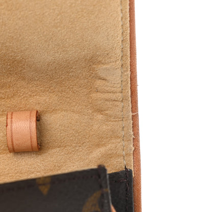 Louis Vuitton Monogram Pochette Twin GM 7 of 10
