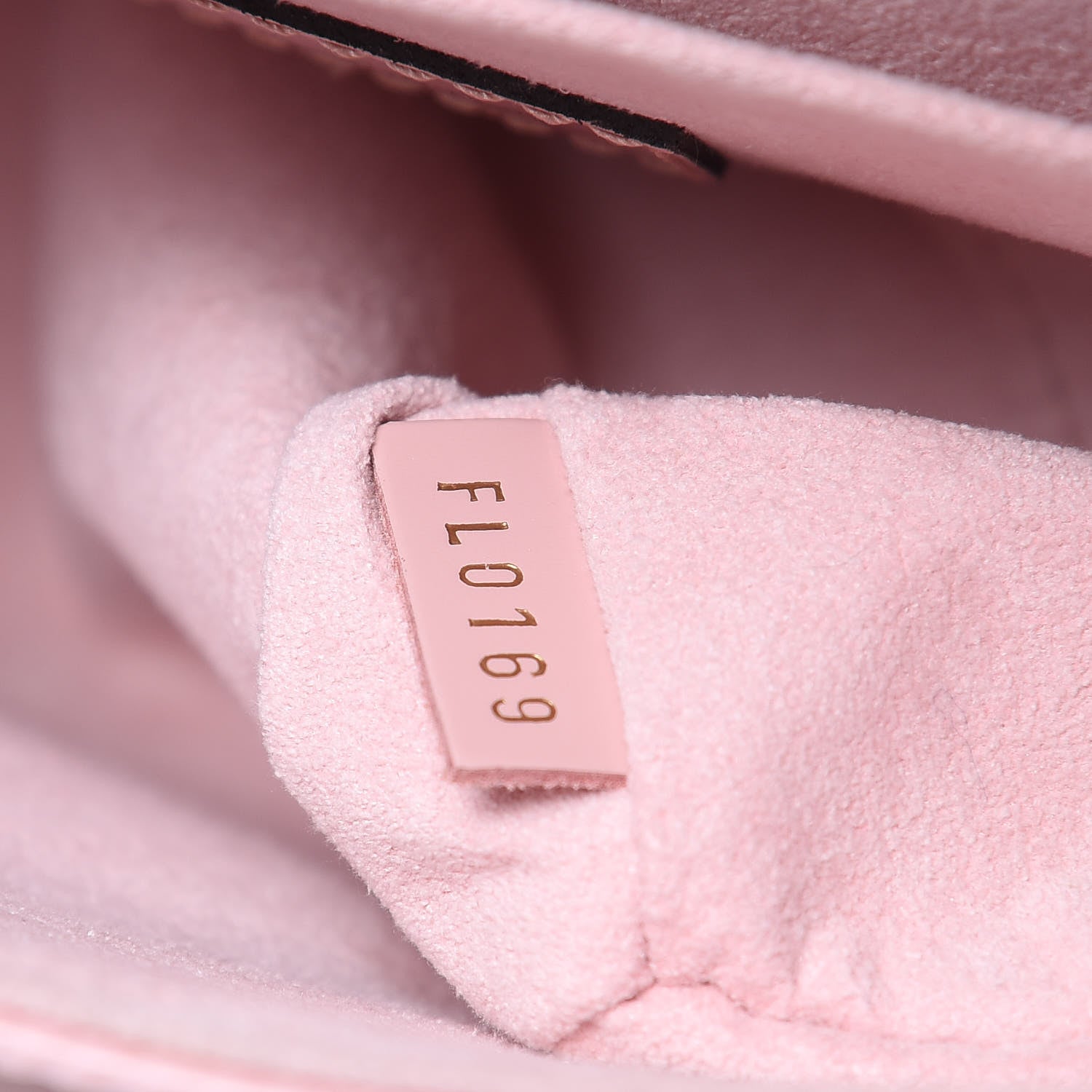 Louis Vuitton Epi Locky BB Rose Ballerine 7 of 10