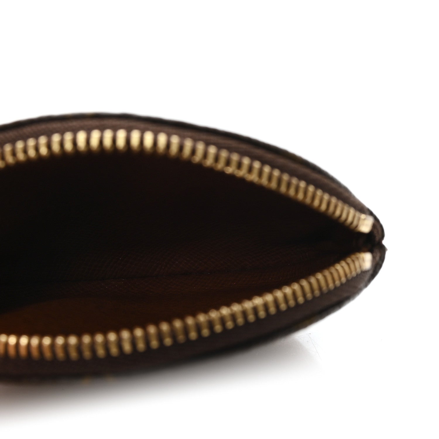 Louis Vuitton Monogram Round Coin Purse 5 of 7