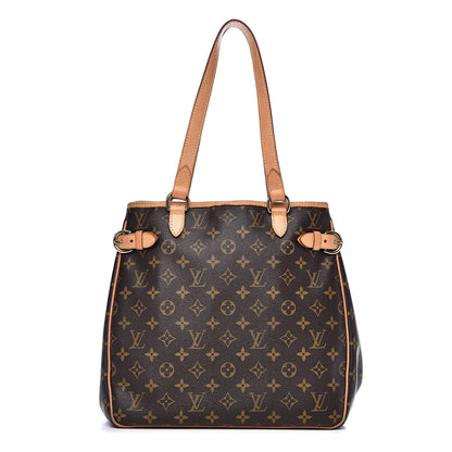 Louis Vuitton Monogram Batignolles Vertical 1 of 11