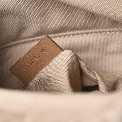 Chloe Smooth Calfskin Small Roy Bucket Bag Nut 10 of 12