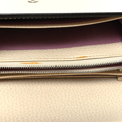 Gucci Dollar Calfskin Mini Dionysus Chain Wallet Mystic White 15 of 15