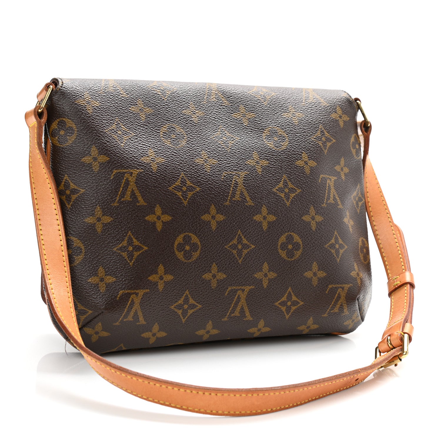Louis Vuitton Monogram Musette Tango 3 of 15