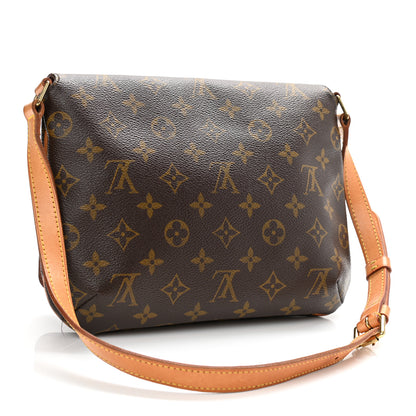 Louis Vuitton Monogram Musette Tango 3 of 15