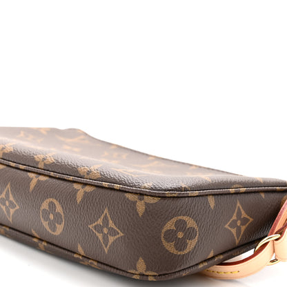 Louis Vuitton Monogram Pochette Accessories NM 9 of 9