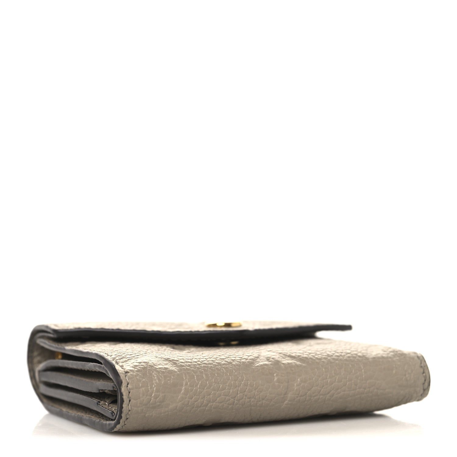 Louis Vuitton Empreinte Zoe Wallet Tourterelle 4 of 8