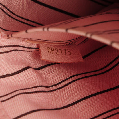 Louis Vuitton Empreinte Montaigne BB Rose Ballerine 7 of 7