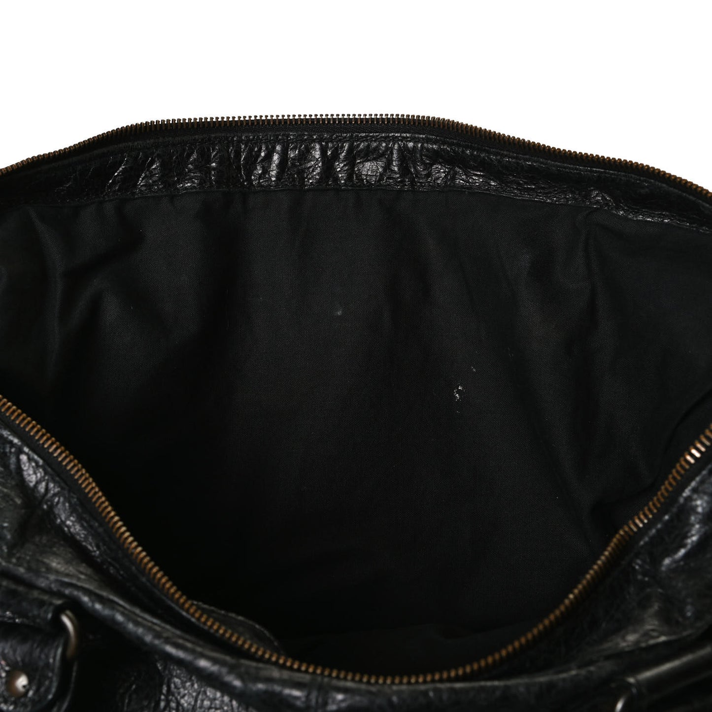 Agneau Classic Hardware Work Black