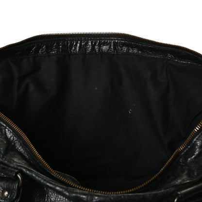 Balenciaga Agneau Classic Hardware Work Black 14 of 14