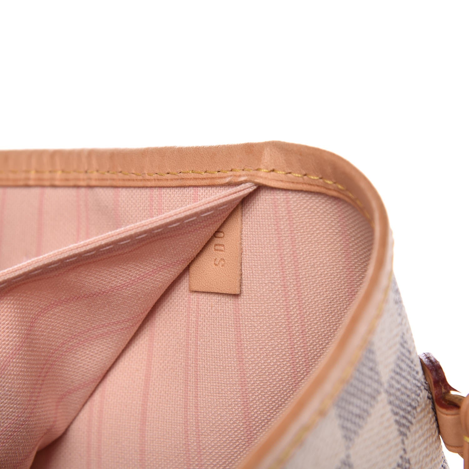 Louis Vuitton Damier Azur Neverfull GM 8 of 13