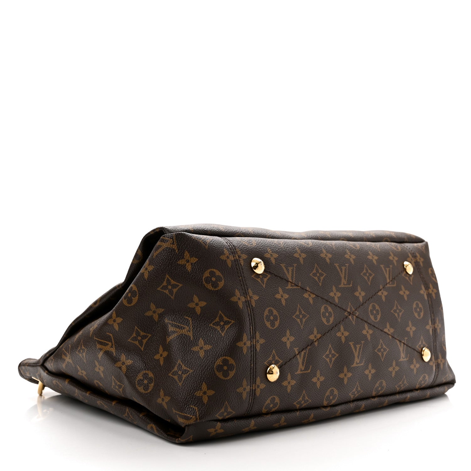 Louis Vuitton Monogram Artsy MM 4 of 9