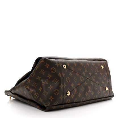 Louis Vuitton Monogram Artsy MM 4 of 9