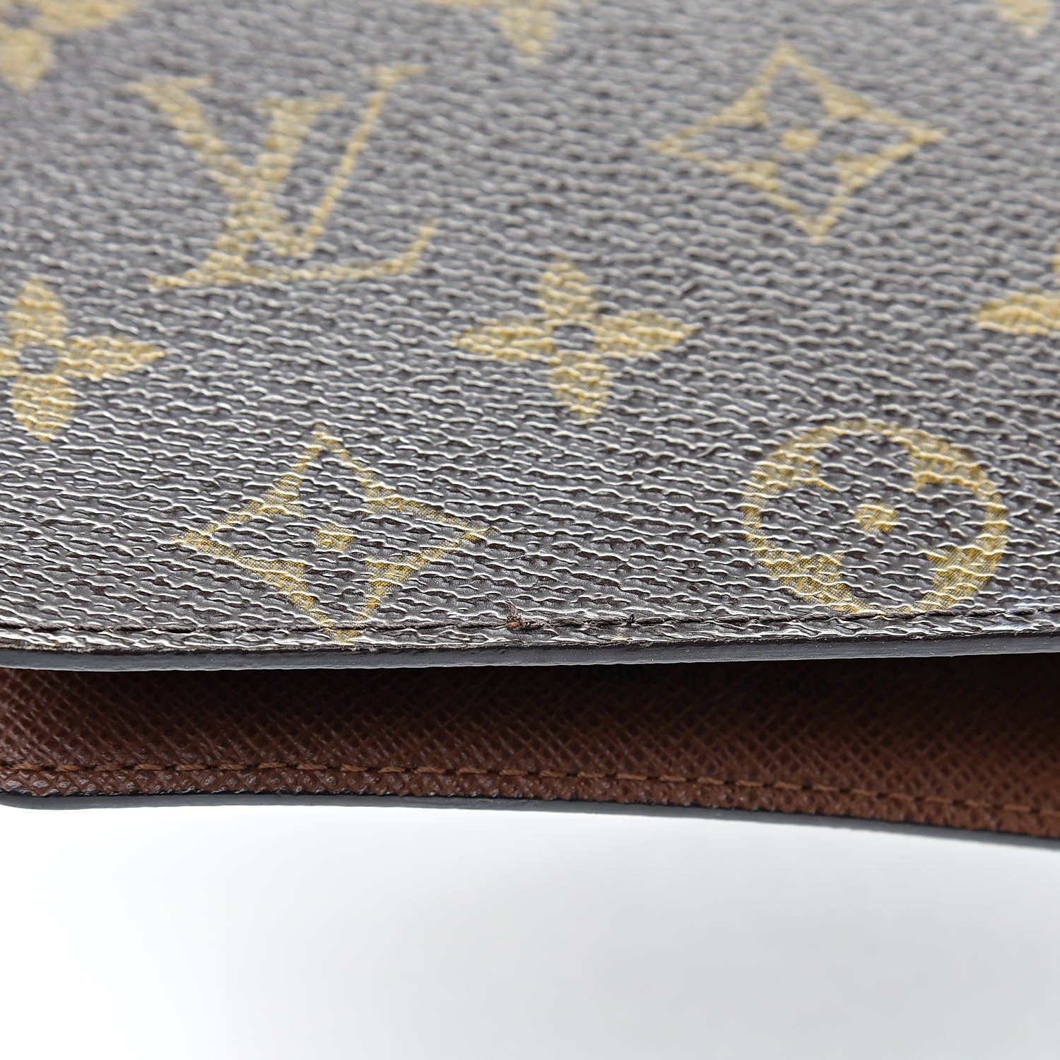 Louis Vuitton Monogram Medium Ring Agenda Cover 8 of 9
