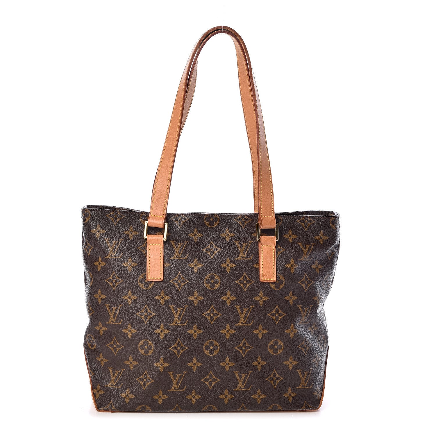 Louis Vuitton Monogram Cabas Piano 1 of 9