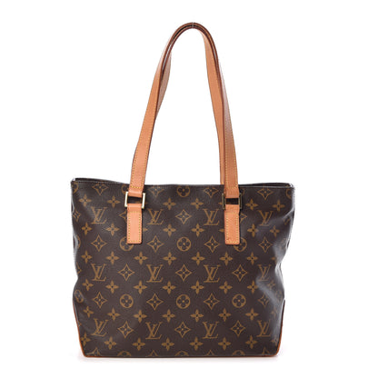 Louis Vuitton Monogram Cabas Piano 1 of 9
