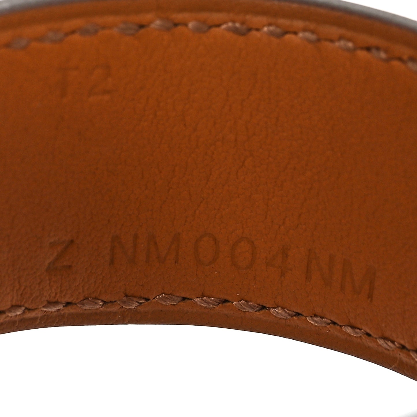 Matte Alligator Collier de Chien CDC 24 Bracelet T2 Bleu Brume