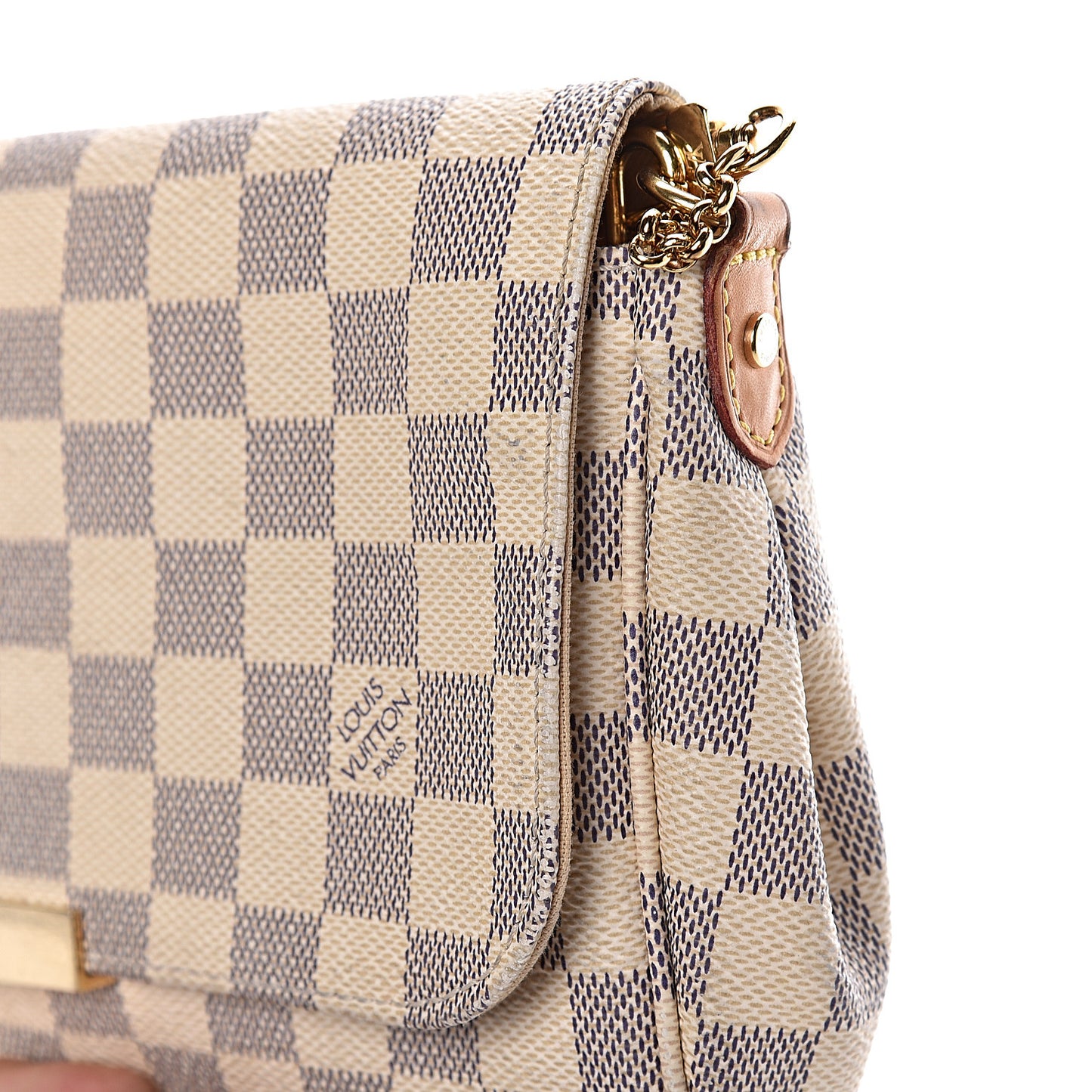 Damier Azur Favorite MM