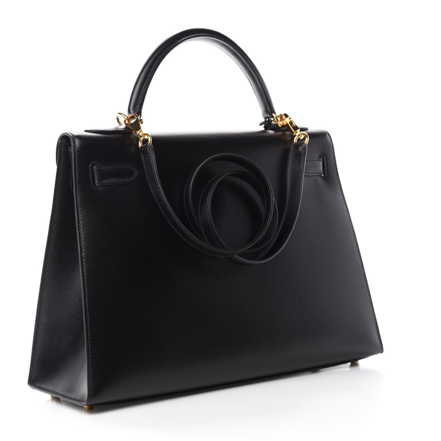 Box Kelly Sellier 32 Black