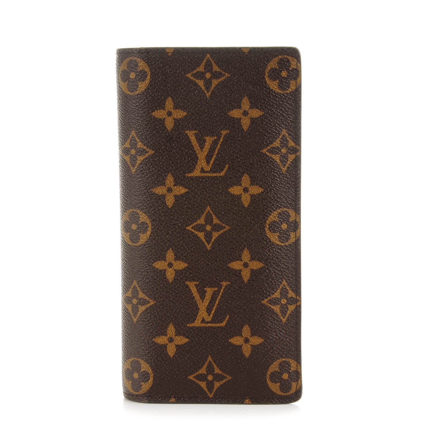 Monogram Brazza Wallet