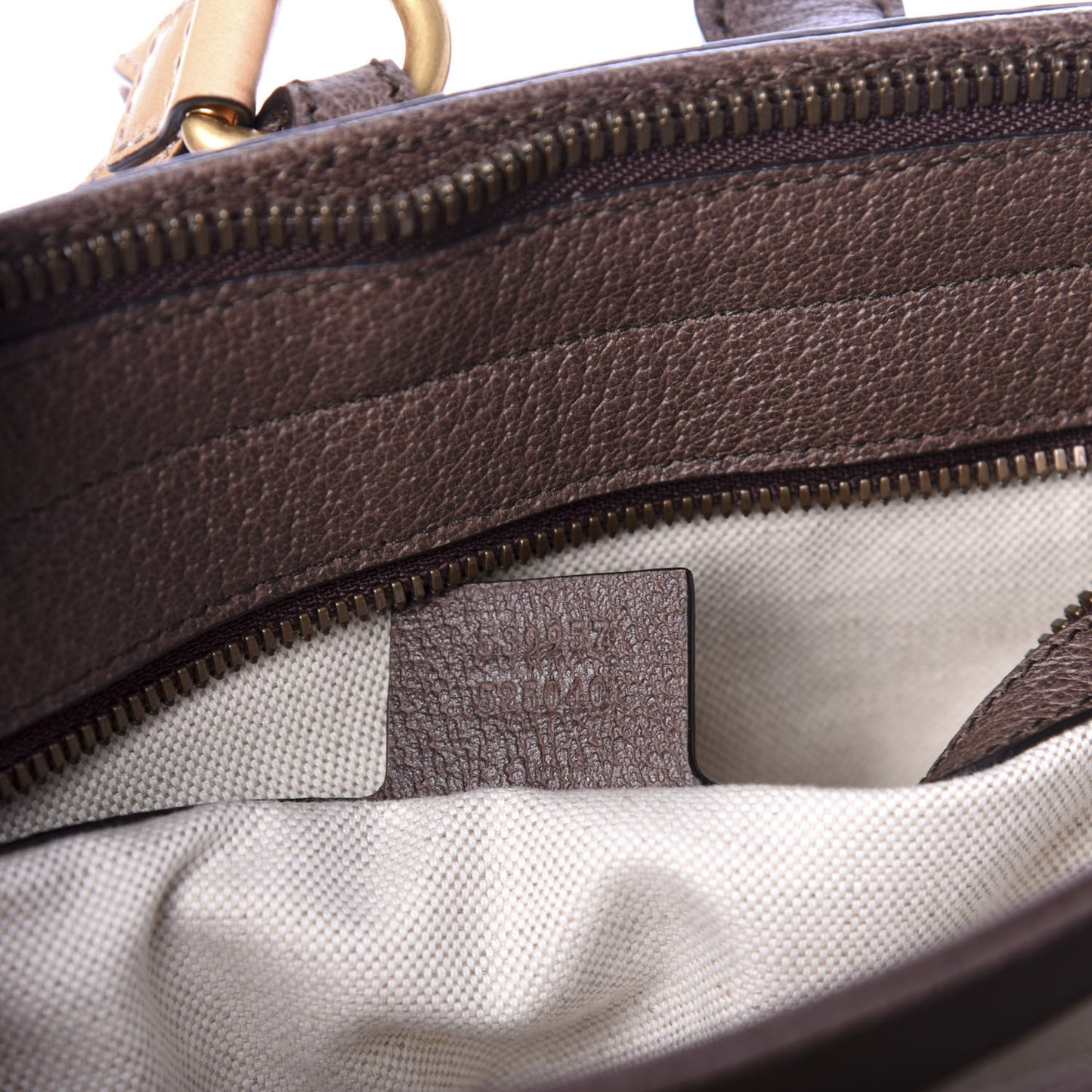 GG Supreme Monogram Web Ophidia Convertible Backpack Beige New Acero