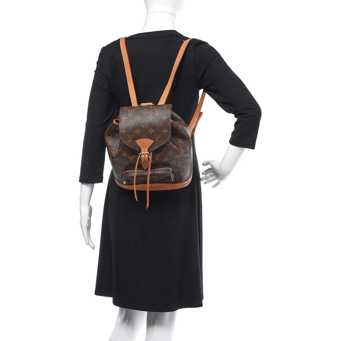 Monogram Montsouris MM Backpack