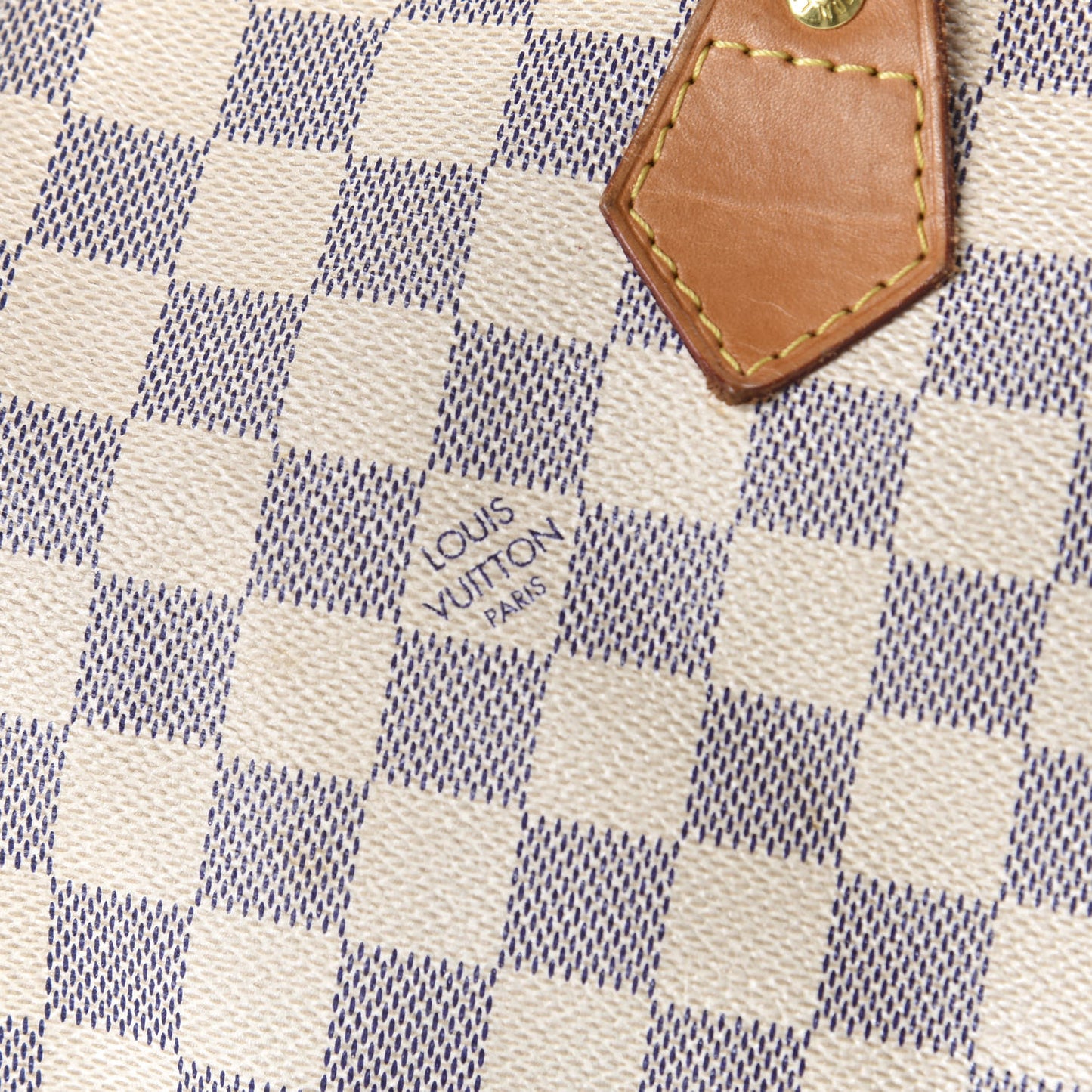 Damier Azur Speedy 30